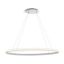 WHITE OVAL 25W WW IP20 230V thumbnail 1