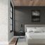 ENIF WALL LAMP BLACK G9 1X40W IP20 thumbnail 6