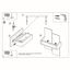 WALL LAMP FENIKS 1 NATURAL WOOD E27 1X60W IP20 thumbnail 6