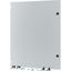 XSDRMC0825 XR-MCCB-PIFT door, closed, H = 825 mm, IP55, grey thumbnail 3