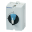 Enclosed load break switch 25A IP65 equipped with a 3P SIRCO M, neutra thumbnail 1