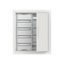 LFBT/A.1.63.1-81 | Cover 1x light bulb icon | CARAT, AXCENT, FUTURE |81 ANTHRACITE thumbnail 1