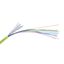Fiber cable OS2 12 cores 900µm tight buffer indoor/outdoor thumbnail 1