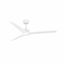 NUU Ø1320MM WHITE 3 BLADES SIN R thumbnail 1