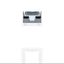 PANOS EVO Q140H 15W 840 LDO WH WH - LED ceiling-recessed luminaire thumbnail 1