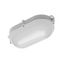 LED luminaire LUXIA, 10 W, 700 lm, 4000K, AC220-240V, IP65, 220°, oval thumbnail 1