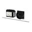 P3 Main switch, 80 A,Rear mounting, Form M4/SVB-SW, HI11 thumbnail 4