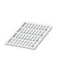 EMP-AL (27X15) CUS - Aluminum label thumbnail 3