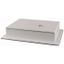 XTSZPTAC-W800-ARCON Roof plate, closed,  IP55, W=800mm thumbnail 1