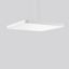 TRIONA square, 138 W, 17400 lm, 840, white, smart+free Pendant luminai thumbnail 1