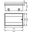 Hermetic switchboard RHp-18/B (white door) thumbnail 2
