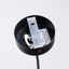 Pendant lamp ELECTRA black concrete thumbnail 12
