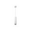 Ceiling luminaire SOLIS 2, IP20, max. 50 W, 1*GU10, white thumbnail 1