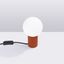 Table lamp HALO red ochra thumbnail 2