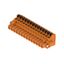 PCB plug-in connector, female plug, 5.00 mm, Number of poles: 14, 90°, PUSH IN with actuator, Clamping range, max. : 3.31 mm², Box thumbnail 4