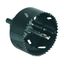 Tool bi-metal cutter Ø 83 mm for electric drills with 13 mm chuck thumbnail 1