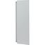 BPZ-DMS-600/15-L Metal door, left-hinged, internal locking, IP55, HxW=1530x605mm thumbnail 3