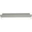 XLSPL1F8 Plinth, front plate for HxW 100 x 800mm, grey thumbnail 4