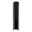 SPOT LAGOS 40 BLACK GU10 1X40W IP20 thumbnail 1
