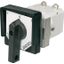 T0-1-8214/I1 Changeoverswitches, T0, 20 A, surface mounting, 1 contact unit(s), Contacts: 2, 45 °, momentary, With 0 (Off) position, with spring-return from both d thumbnail 633