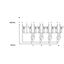 M12 sensor/actuator box 4-way 5-pole thumbnail 3