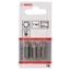 Screwdriver bit Extra Hard T40, 25 mm 3 pcs. thumbnail 3
