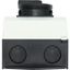 T3-4-15682/I2/SVB-SW Main switch, T3, 32 A, surface mounting, 4 contact unit(s), 6 pole, 1 N/O, 1 N/C, STOP function, With black rotary handle and locking ring, Lockable i thumbnail 13