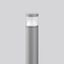MEGA CONE, 10 W, 770 lm, 830, silver, DALI Bollards, D 115 H 710 thumbnail 2
