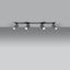 CEILING LAMP MERIDA 4L GREY GU10 4X40W IP20 thumbnail 7