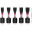 PRO Slotted Impact Bit, SL4.5, SL5.5(x2), SL5.5, SL6.5, 25 mm, 5 pcs thumbnail 2