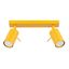 Ceiling lamp RING 2 yellow thumbnail 2