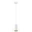 ASTO TUBE, pendant light, GU10, pendant length 250 cm, 1x max. 10 W, white thumbnail 3