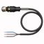 Actuator and Sensor Cable, PUR Connection Cable   RKC4T-P7X2-20/TXL thumbnail 1