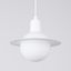 Pendant lamp HYPERION 1 white thumbnail 9