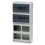 Cabinet 3979 ACQUA Combi IP65, 6 holes, 3 thumbnail 2