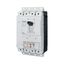 NZMH3-4-VE630/400-SVE Circuit-breaker, 4p, 630A, 400A in 4th pole, withdrawable unit thumbnail 2