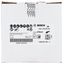 Fibre sanding disc R444, Expert for Metal D= 115 mm; K= 36 thumbnail 2