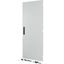 XTSZDSKV4R-H2000W300 Section door, ventilated IP42, hinges right, HxW = 2000 x 300mm, grey thumbnail 3