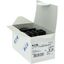 P1-25/EA/SVB-SW/N Main switch, P1, 25 A, flush mounting, 3 pole + N, STOP function, With black rotary handle and locking ring, Lockable in the 0 (Off) position thumbnail 29