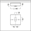 RESCLITE PRO MSC SPOT E8D WH - Safety luminaire thumbnail 3