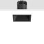 LEVIDO square, 7,5 / 12 W, 650 / 1000 lm, 840, black, Phase-cut Recess thumbnail 2
