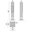 INSERT+1 V POST 600 3.5 A/EW 830 AN96 thumbnail 7