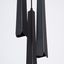 Pendant lamp PRYSM 3P black thumbnail 3