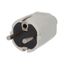 FAMATEL Plug 1105-G IP20/230V/16A - domestic thumbnail 2