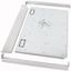 XPBMB0510-ROT Partition, slewable, HxW=592x1000mm thumbnail 1