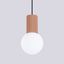 Pendant lamp HALO 1 mocha thumbnail 6