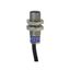 INDUCTIVE SENSOR CYLINDRICAL M08 12 24V DC PNP NO 3WIRES FLUSH M12 CO  thumbnail 6