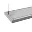 WORKLIGHT PRO 120, pendant light, 120cm, 4000K, DALI, Touch, grey thumbnail 5