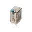 Miniature power Rel. 2CO 12A/24VDC/Agni/Test button/LED/Mech.ind. (56.32.9.024.0094) thumbnail 5