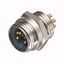 DeviceNet, 7/8″ Male Receptacle Front-Mounted   RSF 57 thumbnail 2